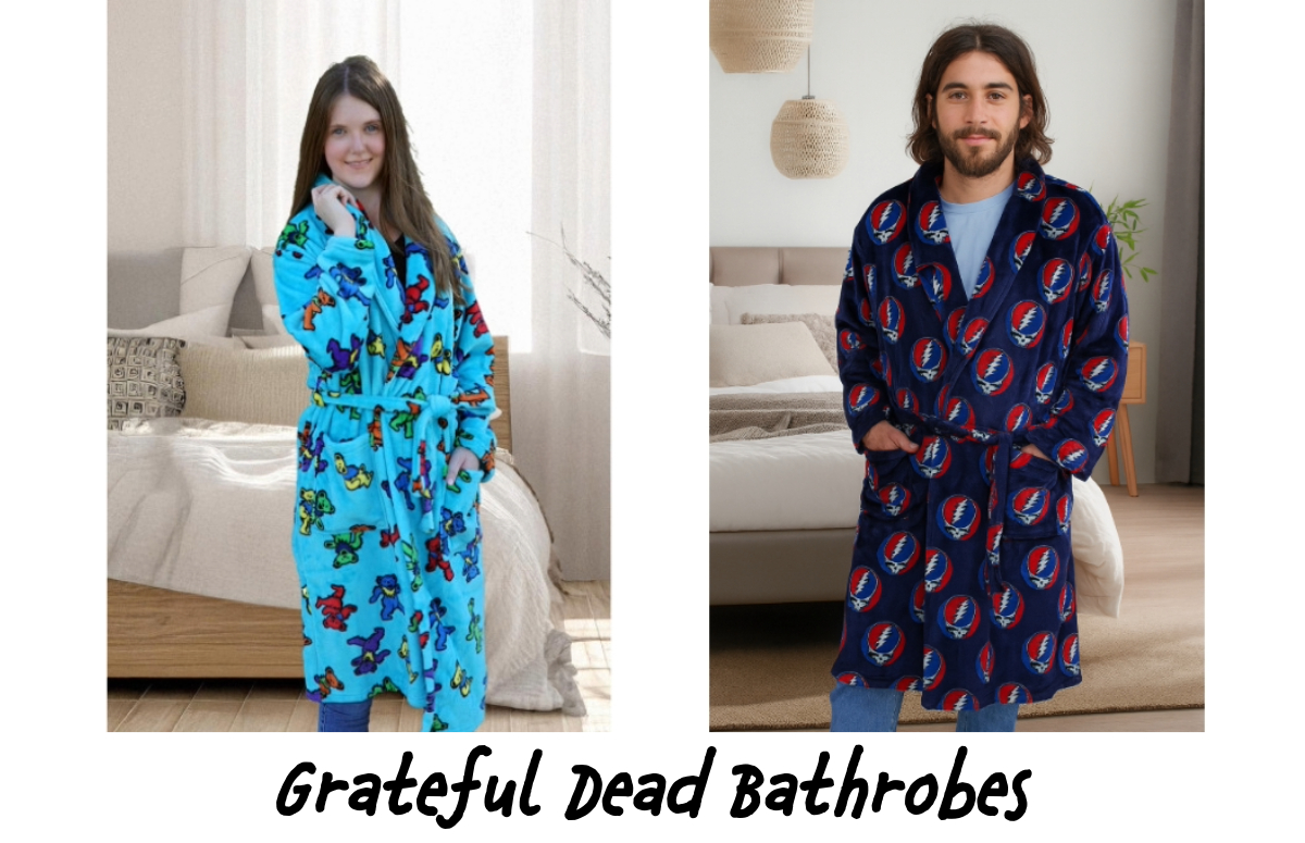 Grateful Dead Robes